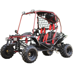 Pathfinder Mid-Size Kids Go Kart Electric Start