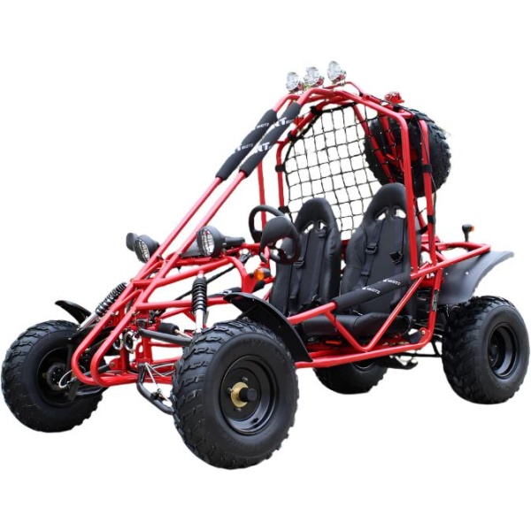 Spider 200 Buggy Go Kart Electric Start