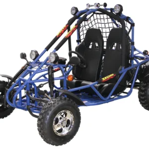 Spider 200 DLX Buggy Go Kart Electric Start