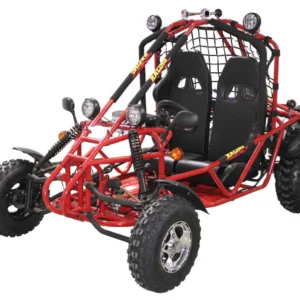 Spider 300 DLX EFI Buggy Go Kart Electic Start
