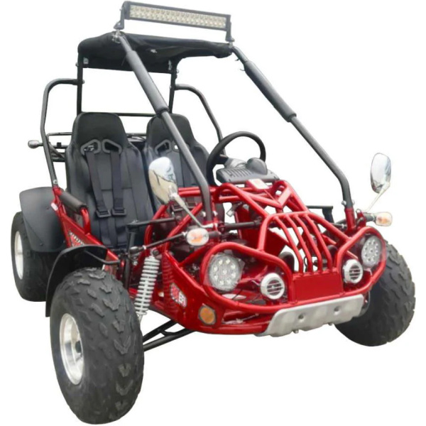 TrailMaster 200E XRX (EFI) Fuel Injection Deluxe Buggy Go Kart