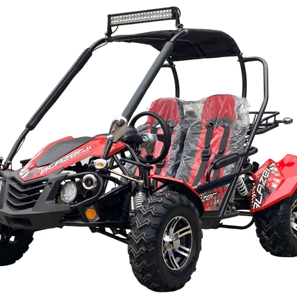 TrailMaster Blazer 200EX EFI Buggy Go Kart