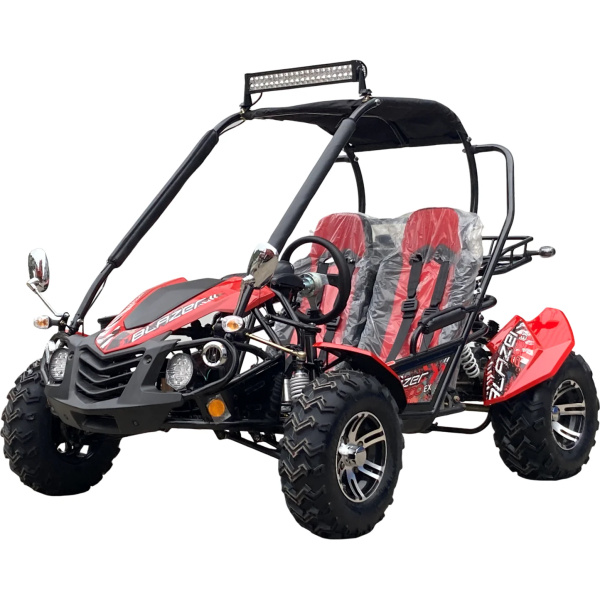 TrailMaster Blazer 200EX EFI Buggy Go Kart