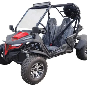 TrailMaster Cheetah 200X Go Kart CVT