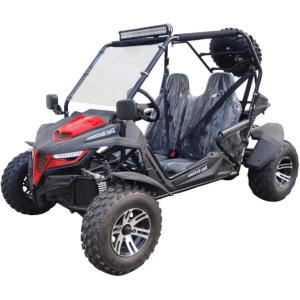 TrailMaster Cheetah 200X Go Kart CVT