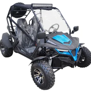 TrailMaster Cheetah 200EX EFI Go Kart
