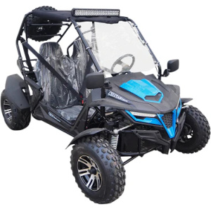 TrailMaster Cheetah 200EX EFI Go Kart