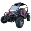 TrailMaster Cheetah 300EX EFI Deluxe UTV Go Kart