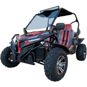 TrailMaster Cheetah 300EX EFI Deluxe UTV Go Kart