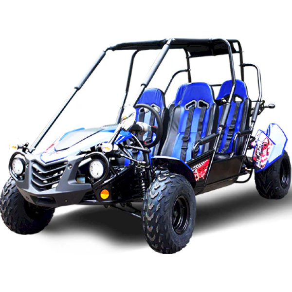 TrailMaster Blazer4 200EX EFI 4-Seater Buggy Go Kart