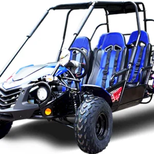 TrailMaster Blazer 200X 4-Seater Buggy Go Kart