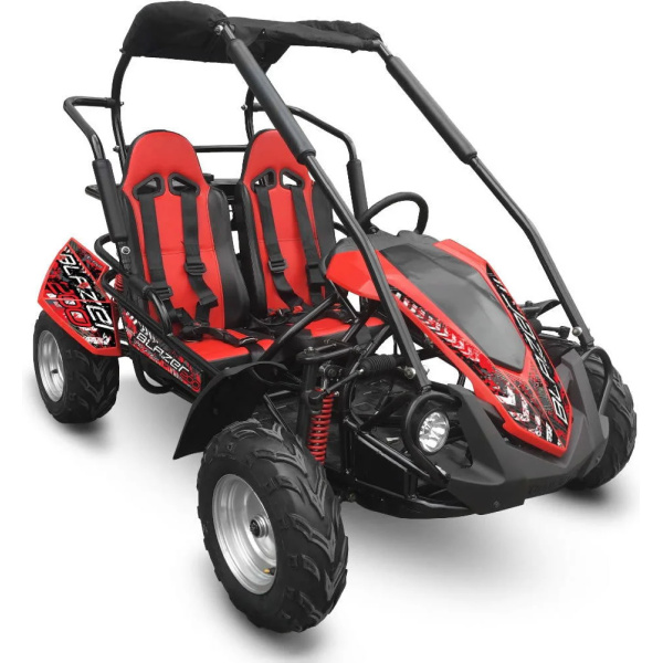 TrailMaster Blazer 200R MID-Size Go Kart