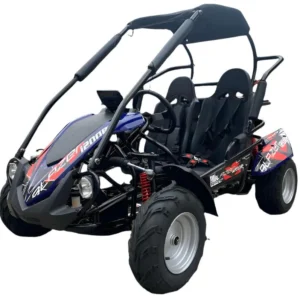 TrailMaster Blazer i200R Electric Go Kart