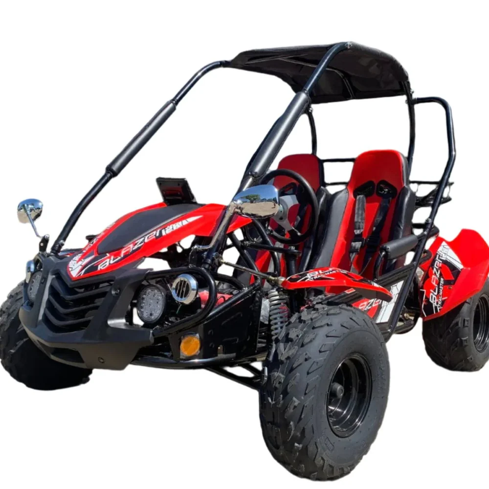 TrailMaster Blazer i2K Electric Go Kart