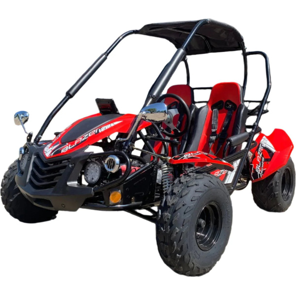 TrailMaster Blazer i2K Electric Go Kart