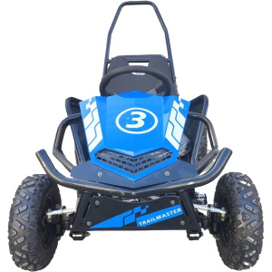 TrailMaster Cheetah i3 Kids Electric Mini Go Kart