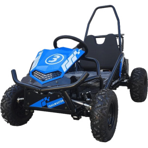 TrailMaster Cheetah 3 Kids Mini Go Kart