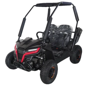 TrailMaster Cheetah i6 Electric Kids Go Kart