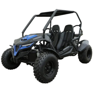 TrailMaster Cheetah 8 Mid-Sized Go Kart