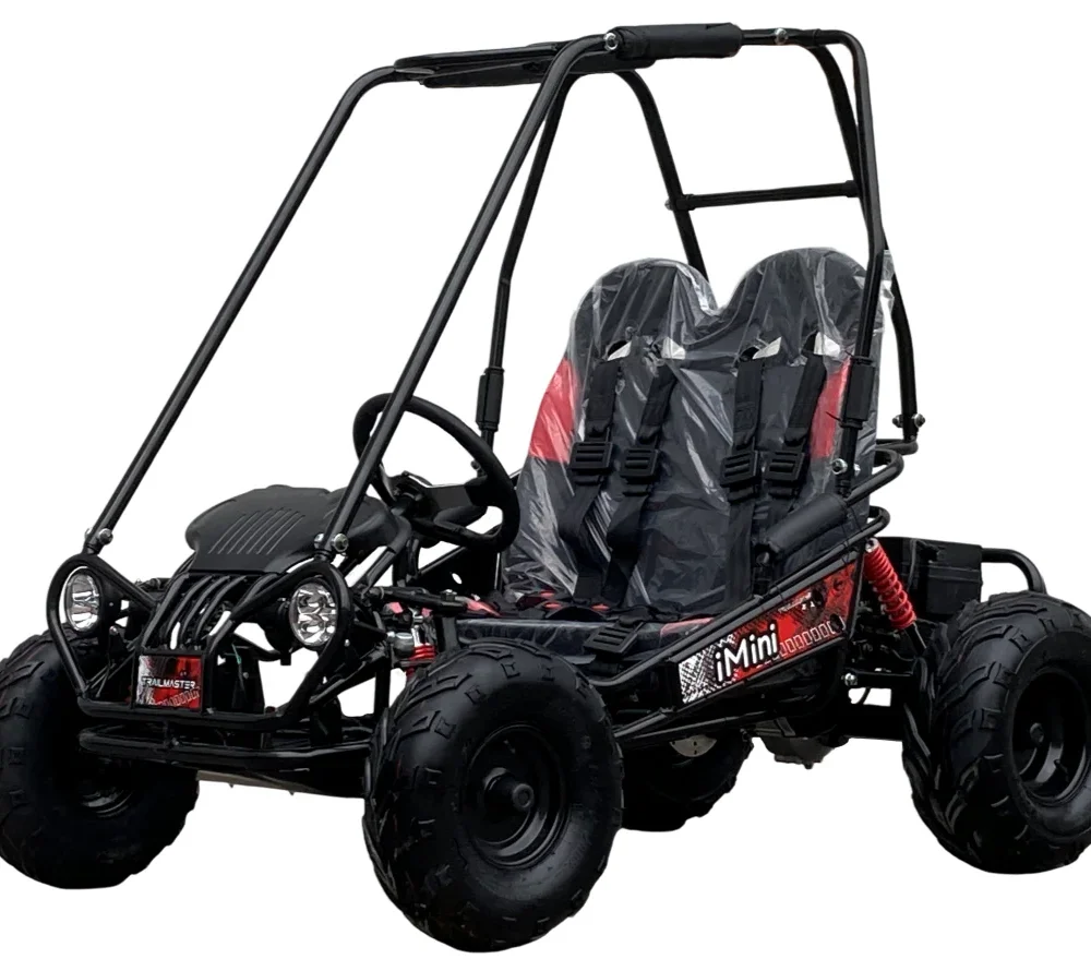 TrailMaster iMini Kids Electric Go Kart