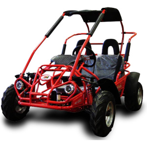 TrailMaster MID-Size XRX-R Go Kart