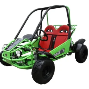 Twister 125cc Kids Gas Powered Go Kart Electric Start