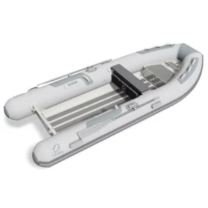 Zodiac Cadet 360 RIB ALU DL PVC Boat with Bow Locker