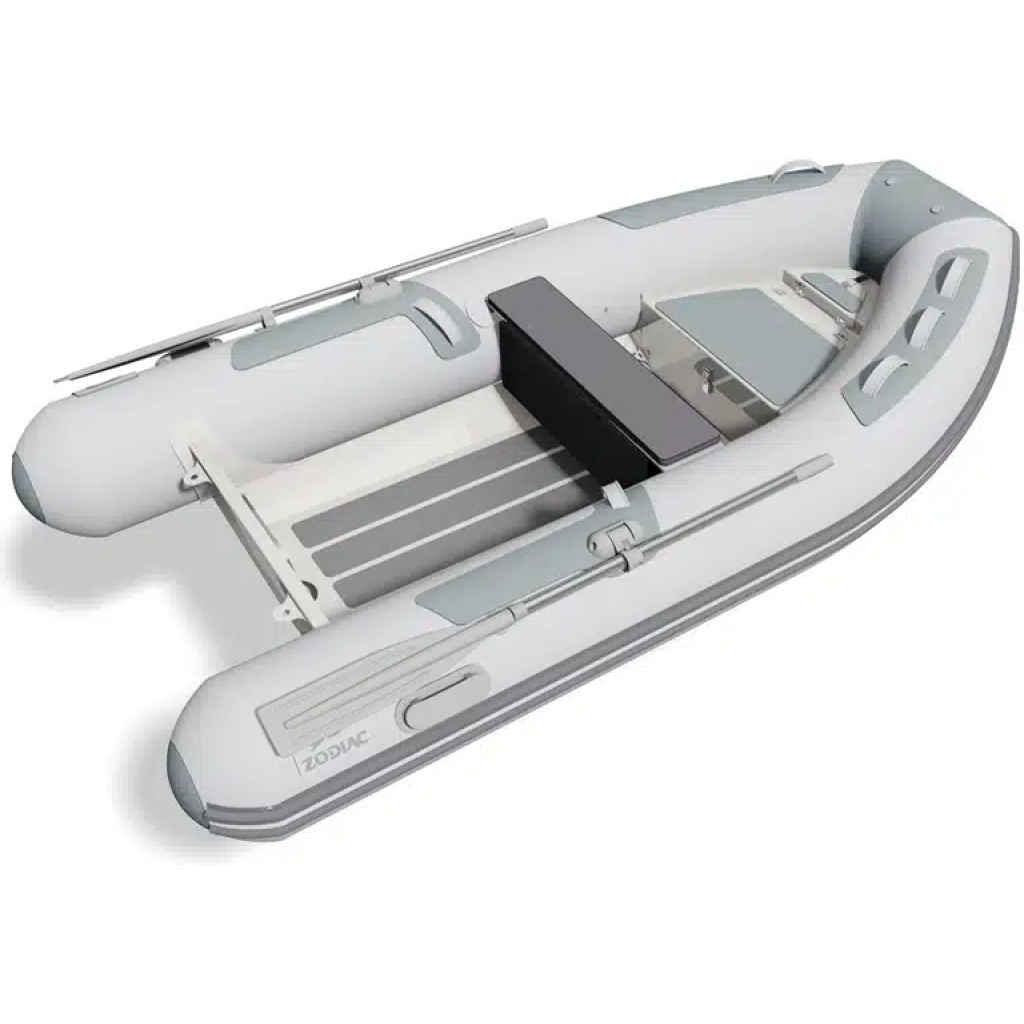 Zodiac Cadet 300 RIB ALU DL PVC Boat with Bow Locker