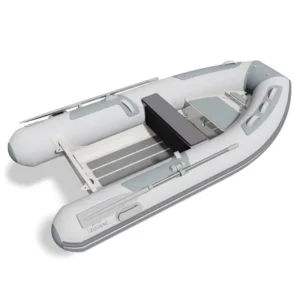 Zodiac Cadet 300 RIB ALU DL PVC Boat with Bow Locker