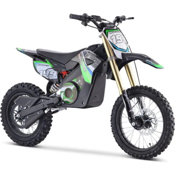 Pro Electric Dirt Bike, 48v 1800w Lithium