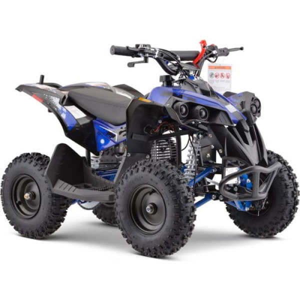 Renegade Deluxe Kids Gas ATV, Automatic 40cc 4-Stroke, Ages 4-9
