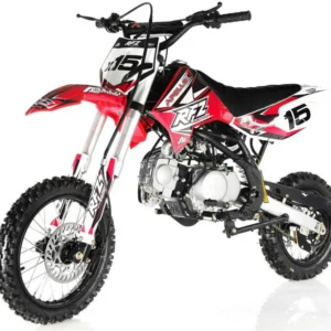 Apollo 125cc RFZ X16 Dirt Bike