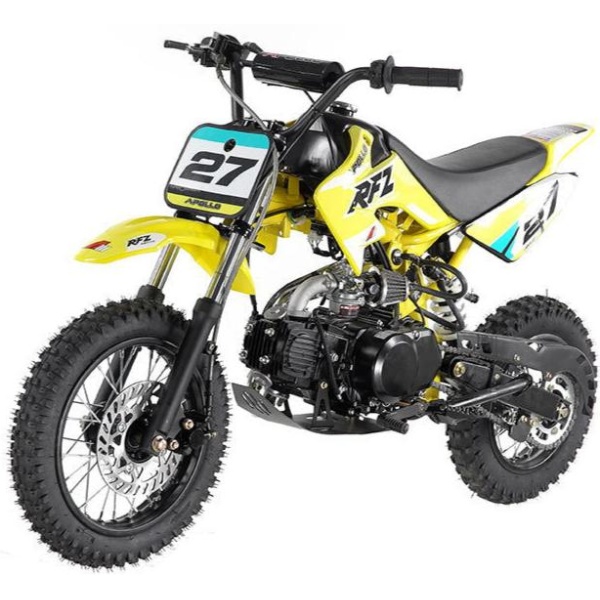 Apollo DB27 110cc Kids Dirt Bike