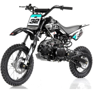Apollo DB32 110cc Kids Dirt Bike 4-Speed Semi-Automatic