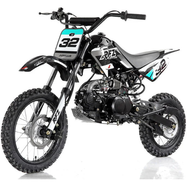 Apollo DB32 110cc Kids Dirt Bike 4-Speed Semi-Automatic