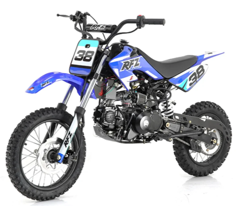 Apollo DB38 110cc Dirt Bike Automatic