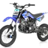Apollo DB38 110cc Dirt Bike Automatic