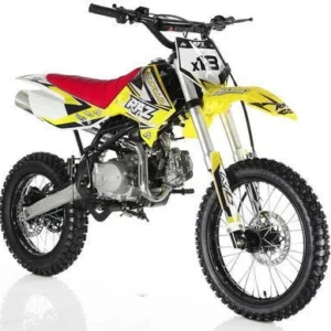 Apollo RFZ X15 125cc Dirt Bike
