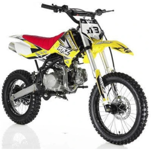 Apollo RFZ X15 125cc Dirt Bike