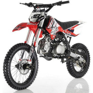 Apollo RFZ 125cc X18 Dirt Bike