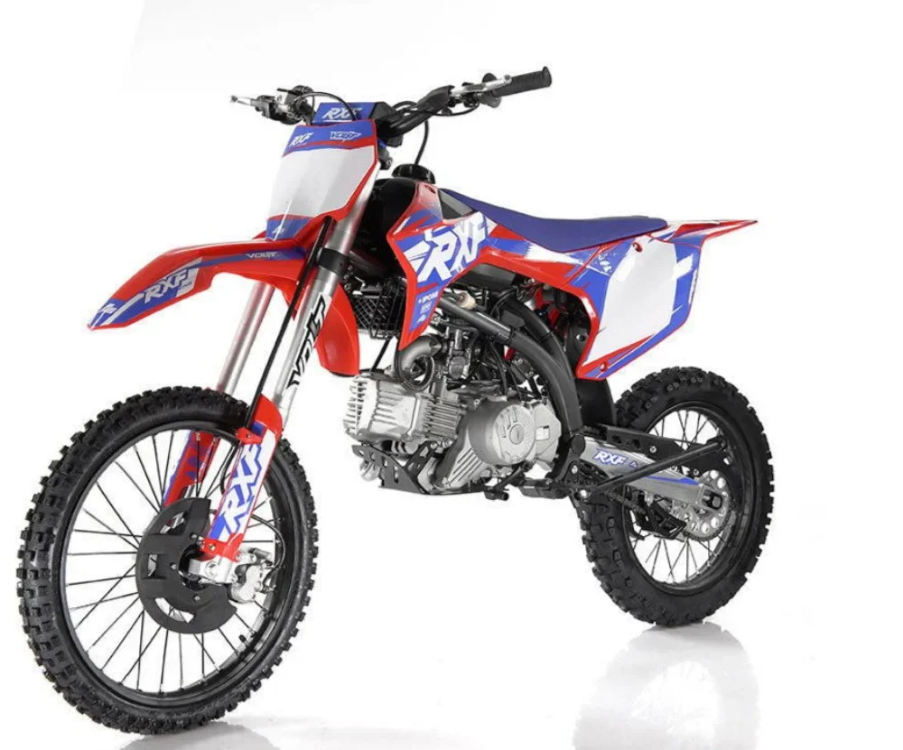 Apollo RXF200 Max 190cc Dirt Bike