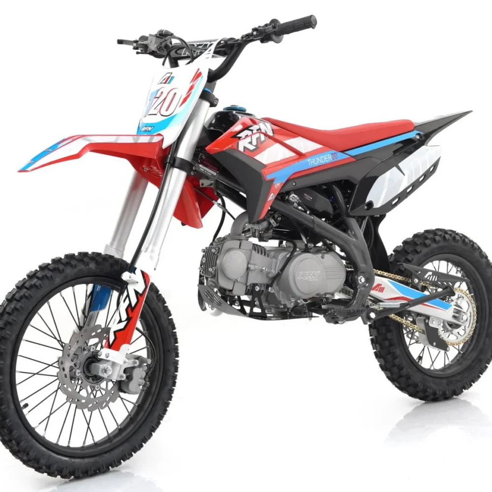 Apollo Thunder T40 140cc Dirt Bike