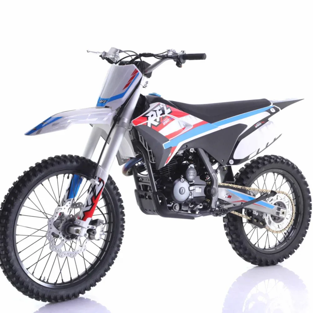 Apollo Thunder 250cc Dirt Bike