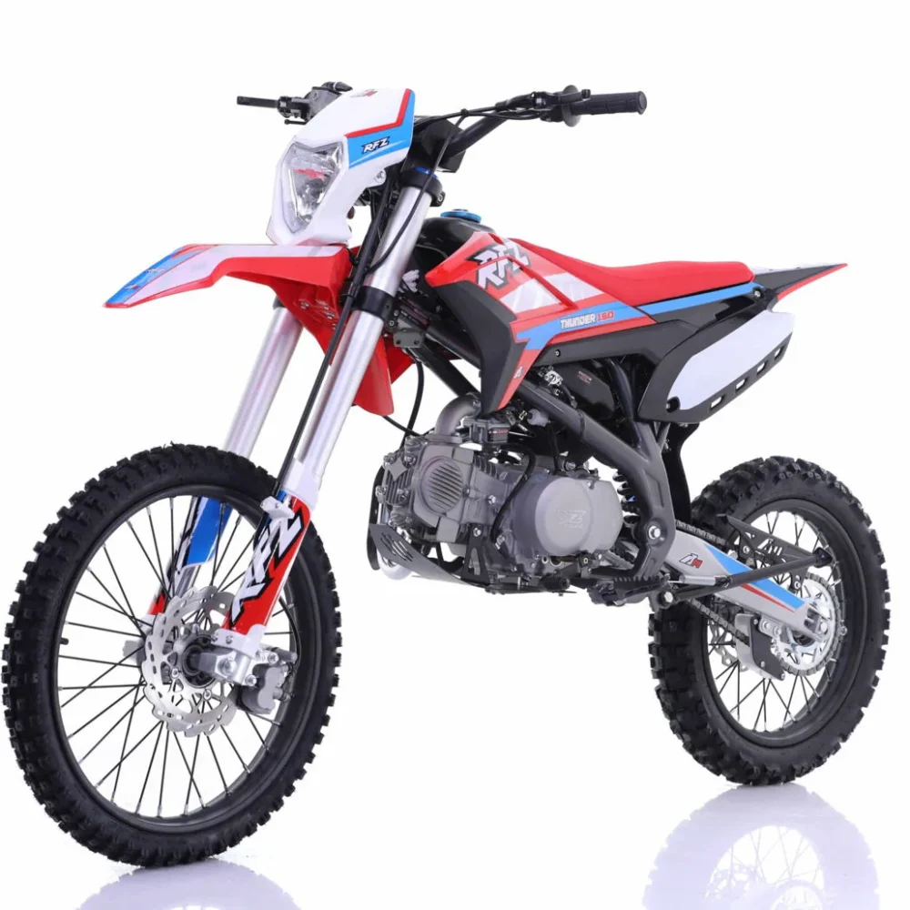 Apollo Thunder RFZ150 DLX 140cc Dirt Bike