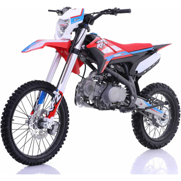 Apollo Thunder RFZ150 DLX 140cc Dirt Bike