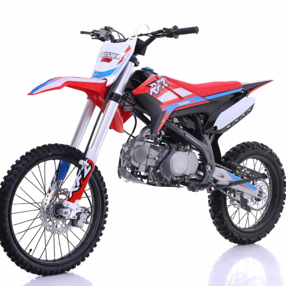 Apollo Thunder RFZ150 140cc Dirt Bike