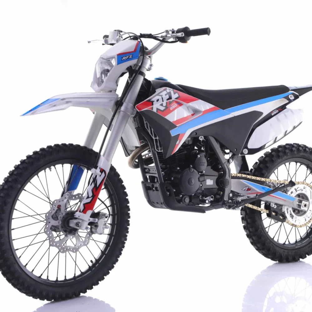 Apollo Thunder DLX 250cc Dirt Bike