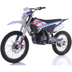 Apollo Thunder DLX 250cc Dirt Bike