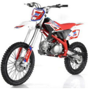 Apollo Z20 MAX 125cc Dirt Bike