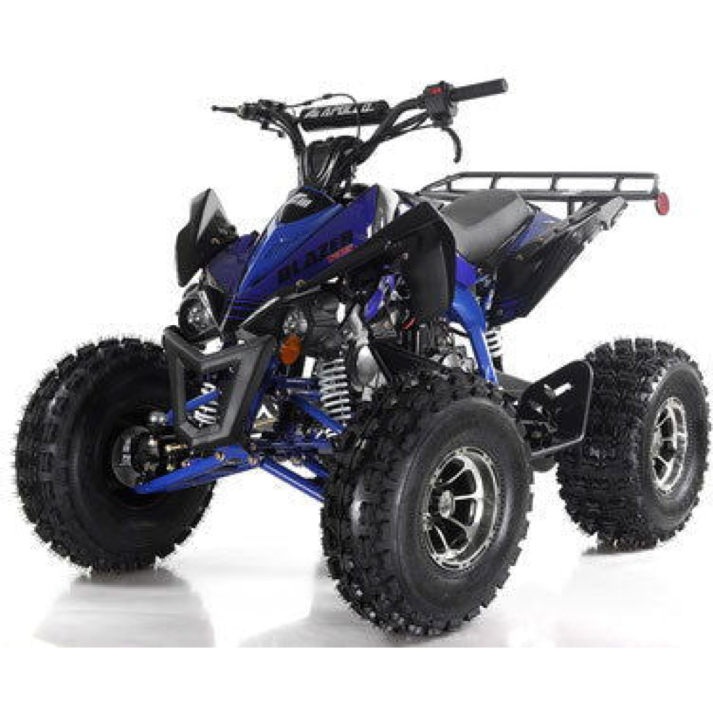 Blazer9 DLX 125cc Sport ATV, Fully-Automatic